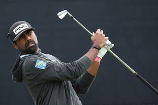 Sahith Theegala has withdrawn from the PGA Championship